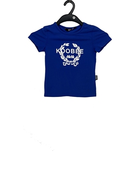 夏款 JOJ**久童装 舒适百搭男女款小童T恤10010