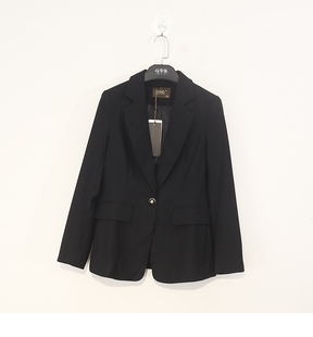 臣 艾 通勤商务经典 百搭翻领西装 外套女C103 春秋款 长袖 撤柜品牌