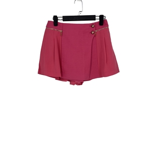 女 夏款 亮丽减龄A字百搭短裤 风 0180KH952 季