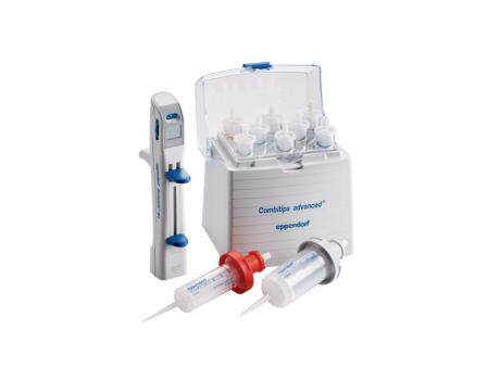EPPENDORF MULTIPETTE M4 수동 연속 디스펜서 디스펜서|피펫 포함