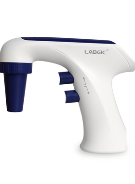 LABGIC 电动大容量移液器助吸器 L-EPS-1 0.1-100ml吸液器