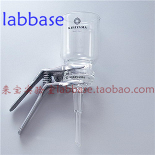 进口玻璃过滤器漏斗  funnel glass
