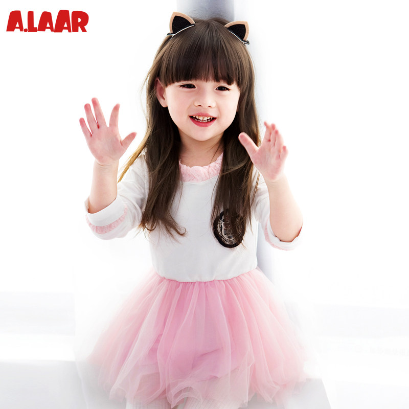 Robes pour fille ALAAR - Ref 2043157 Image 3