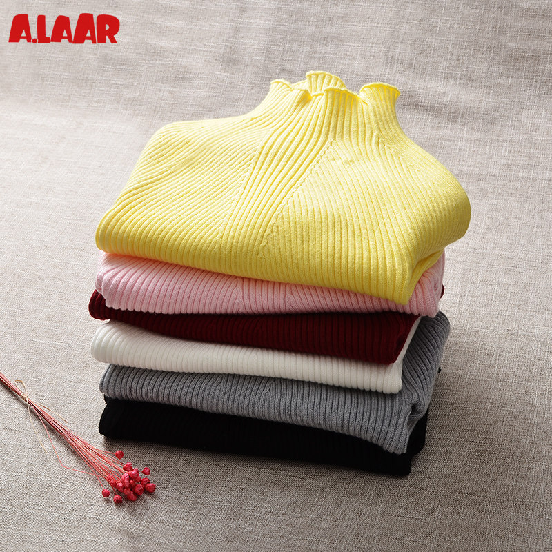 Pull fille ALAAR à manche longue - Ref 2104699 Image 3