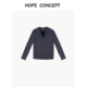 HOPECONCEPT时髦舒适有效穿搭 慵懒随性早秋超绝打底 24285