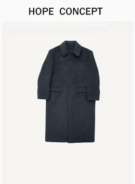 24281#HOPECONCEPT冬日氛围感时髦大衣