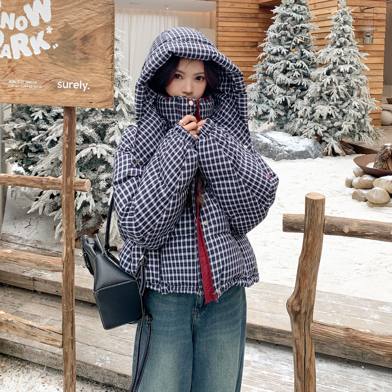 新款现货!扎染印花设计款时尚防风短款羽绒服278-8813-P285K429,女装羽绒服,三七家 新款现货!扎染印花设计款时尚防风短款羽绒服278-8813-P285K429,女装羽绒服,三七家