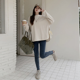 现货！26春装时尚百搭保暖摇粒绒舒适卫衣278-37306-P85-K138，女装卫衣/绒衫，三七家