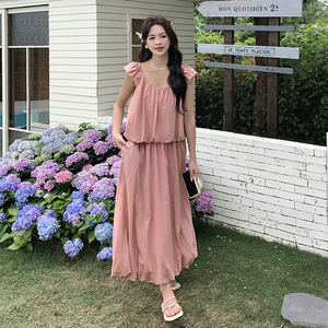 现货！26女新款夏装小上衣+长裙2件套套装278-3721-P120-K178图片