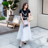 现货！26夏新款撞色时尚3件套套装278-8802-P150K228，女装套装/套裙，三七家