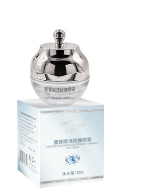 诺美丽莎焕彩恒美眼霜淡纹