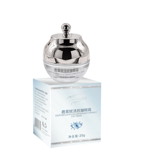 诺美丽莎焕彩恒美眼霜淡纹