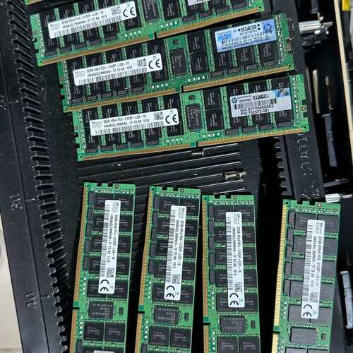 Sk32g ddr4 2133Regecc服务器内存--议价商品