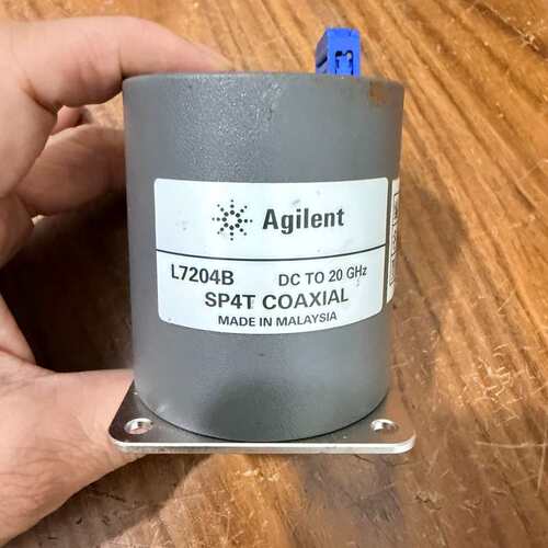 agilent安捷伦L7204B SP4T COAXIAL同--议价商品