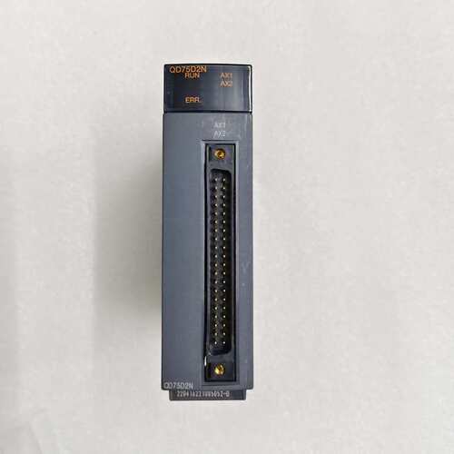 三菱QD75D2N定位模块--议价商品