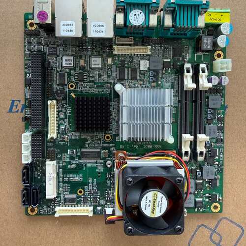 ASB-M801 Rev:1.40 工控主板--议价商品