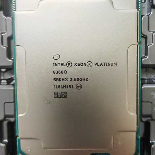 铂金 8368Q 正式版38核2.6Ghz秒8375C 83--议价商品