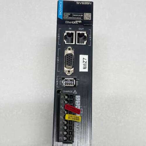 汇川伺服驱动器SV635NS1R6I，200W，三相200---议价商品