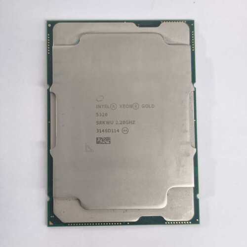 Intel Xeon Gold 5320 服务器CPU--议价商品