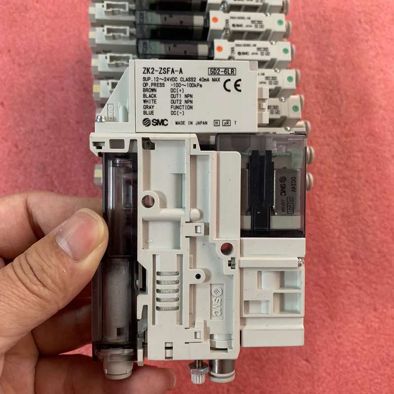 SMC真空发生器ZK2-ZSFA-A，ZK2A10K5EL---议价商品图片