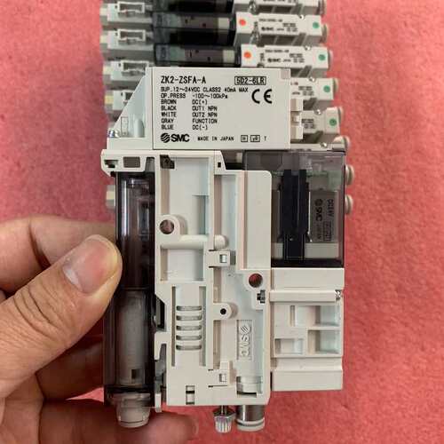 SMC真空发生器ZK2-ZSFA-A，ZK2A10K5EL---议价商品