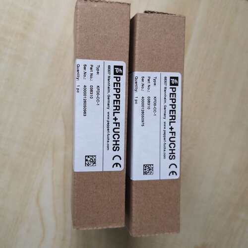 KFD0-CC-1 KFDO-CC-1倍加福安全栅新货，--议价商品