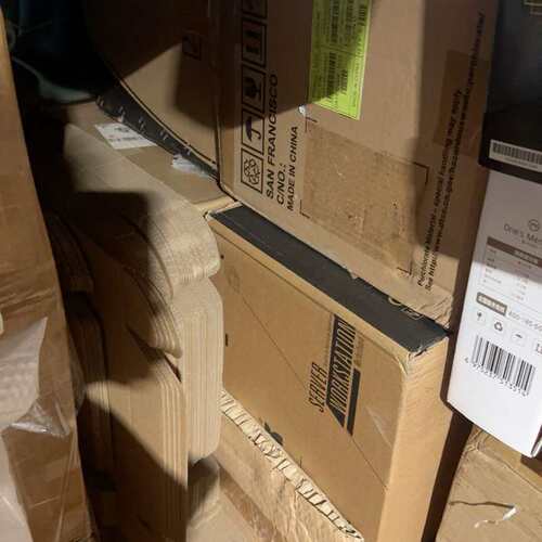 拆新 工包技嘉MZ32-AR0单路服务器主板，支持4个原生U--议价商品