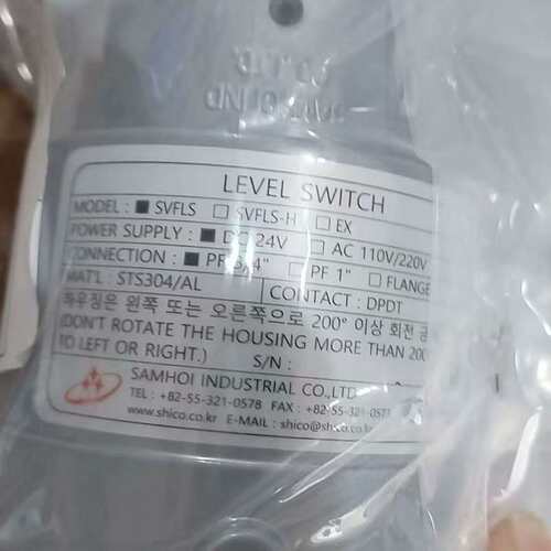 SAMHOI液位开关 SVFLS DC24V PF3/4 不--议价商品