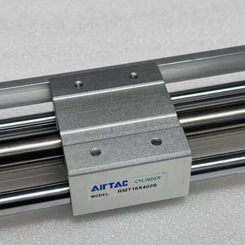 亚德客无杆气缸RMT16X400S原装正品，实物拍摄，成色新--议价商品