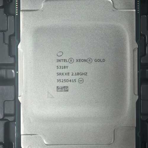 英特尔 至强 5318Y CPU 服务器CPU--议价商品