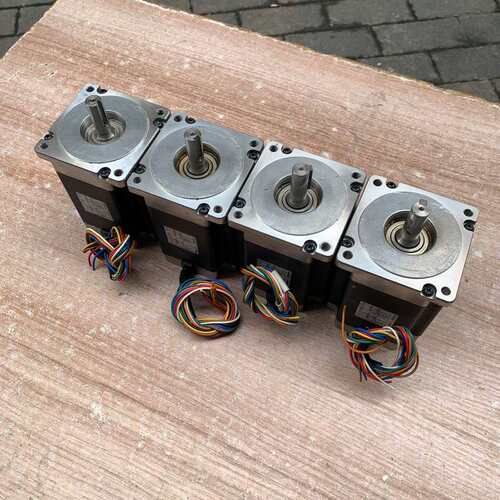 Leadshine雷赛86步进电机86HS85，12.7mm--议价商品
