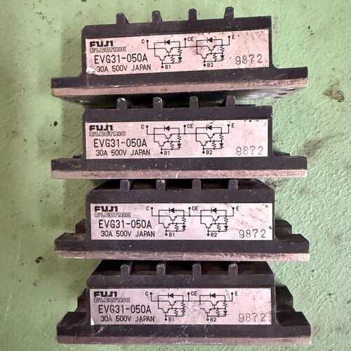 FUJI富士原装EVG31-050A达林顿模块，30A 50--议价商品