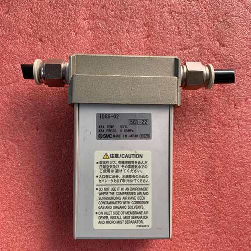 SMC空气干燥器，IDG5-02，日本原装，拆机配件，成色以--议价商品