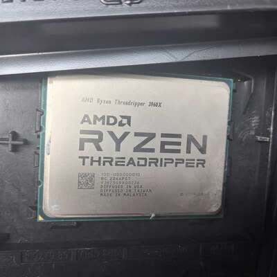 AMD Ryzen Threadripper 3960X--议价商品