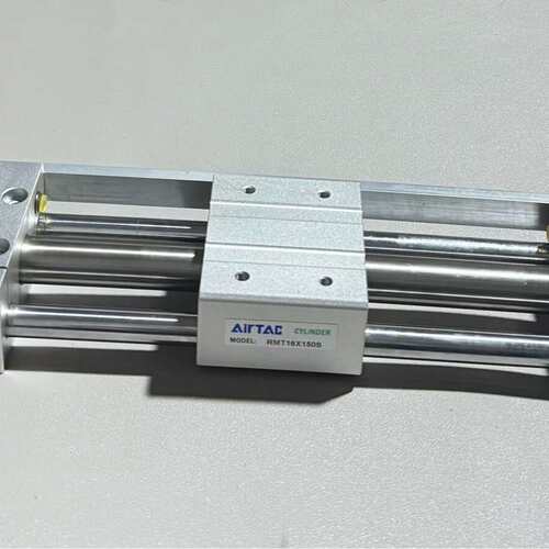 亚德客无杆气缸RMT16X150S原装正品，实物拍摄，成色新--议价商品