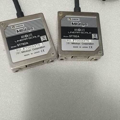 Mitutoyo三丰ST782A光栅尺读数头，日本原装，拆机--议价商品