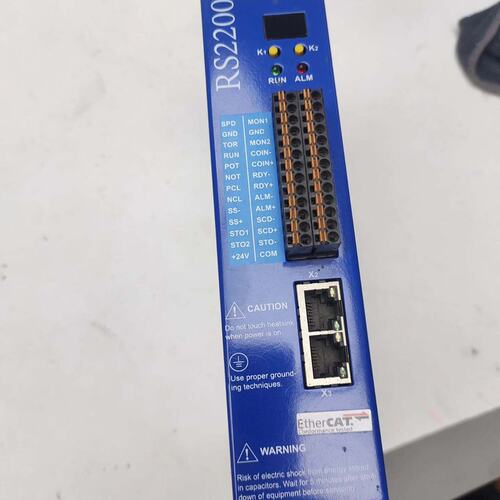 ADTECH众为兴RS2200机器人驱动器，型号EMCS2L--议价商品