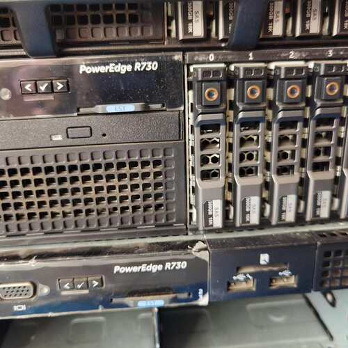 Dell/戴尔 R730准系统--议价商品