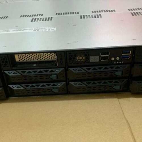99新华硕GPU4卡服务器：ESC4000 G4--议价商品