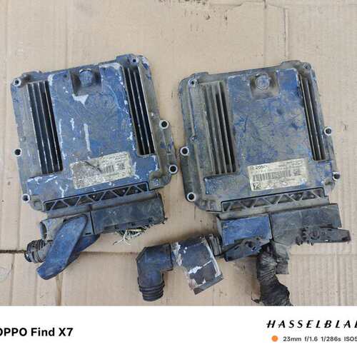 便宜出2个潍柴EDC17电脑板，纯拆车，2个200元，没泡水--议价商品