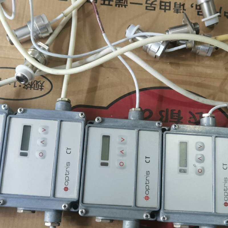 Optris欧普士红外测温仪OPTCTLT15，原装德国进口--议价商品图片