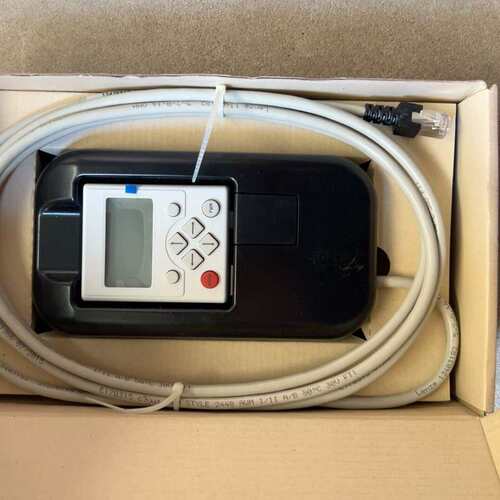全新LENZE伦茨8400变频器/9400伺服驱动器手持式操--议价商品