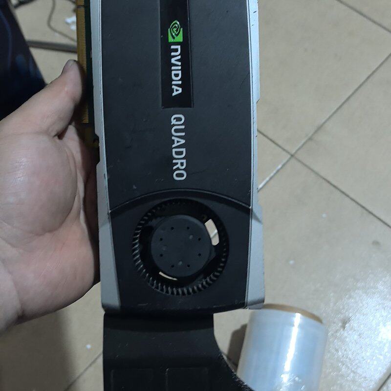 Nvidia Quadro 5000专业图形工作站显卡 （不--议价商品