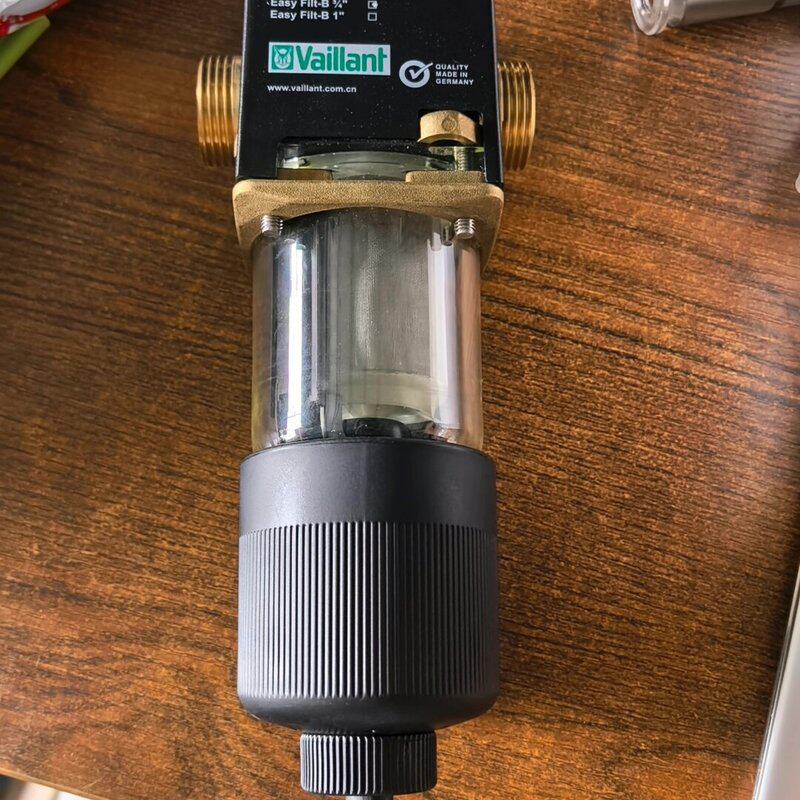 德国威能原装进口Easy Filt-B原装反冲洗前置过滤器，--议价商品