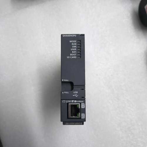 三菱PLC CPU模块 Q03UDVCPU--议价商品