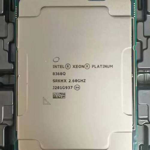 英特尔 至强铂金 8368Q CPU 正式版--议价商品