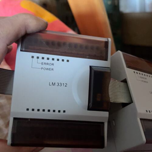 和利时模块LM3312成色可以冲新--议价商品