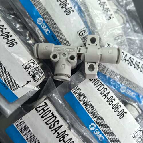 SMC原装正品ZH07DSA-06-06-06，日本制造，需--议价商品