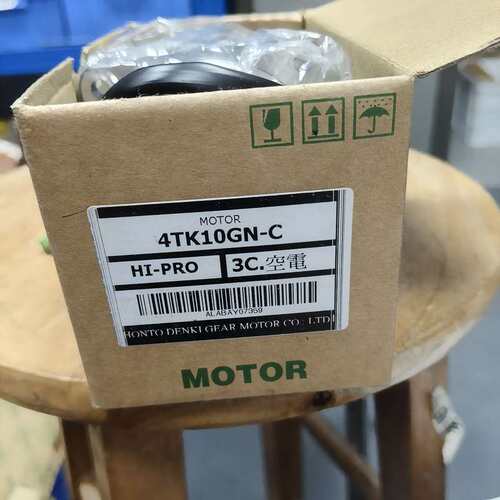 HI-PRO本都电机4TK10GN-C--议价商品