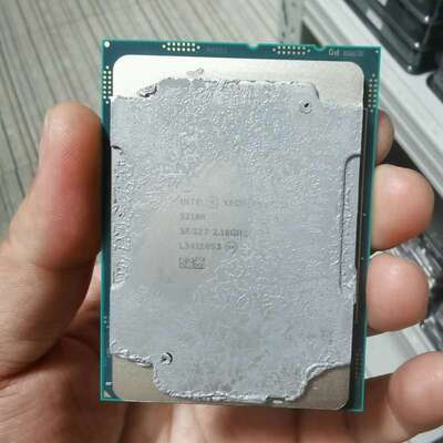 intel 5218R 英特尔金牌服务器CPU 正式版--议价商品